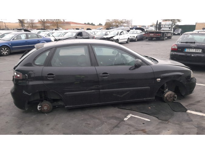 INTERCOOLER SEAT IBIZA 2006