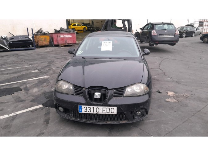 INTERCOOLER SEAT IBIZA 2006