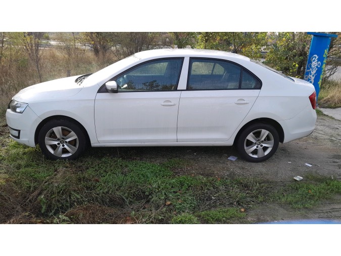 ELEVALUNAS DELANTERO DERECHO SKODA RAPID 2016