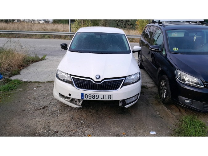 ELEVALUNAS DELANTERO DERECHO SKODA RAPID 2016