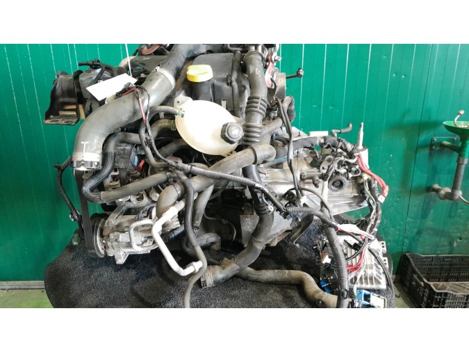 ALTERNADOR DACIA LODGY 2014