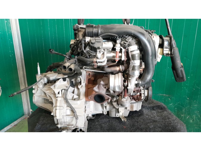 ALTERNADOR DACIA LODGY 2014
