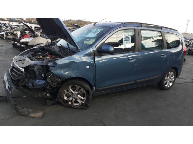 CERRADURA CAPO DACIA LODGY 2014