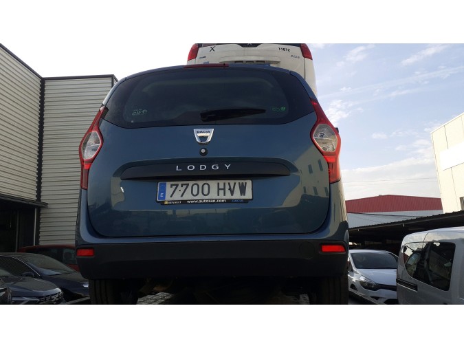 ELEVALUNAS TRASERO IZQUIERDO DACIA LODGY 2014