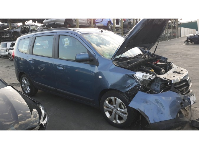 ELEVALUNAS TRASERO DERECHO DACIA LODGY 2014
