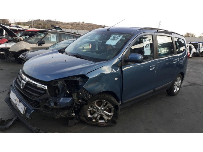 MANDO ELEVALUNAS DELANTERO DERECHO DACIA LODGY 2014