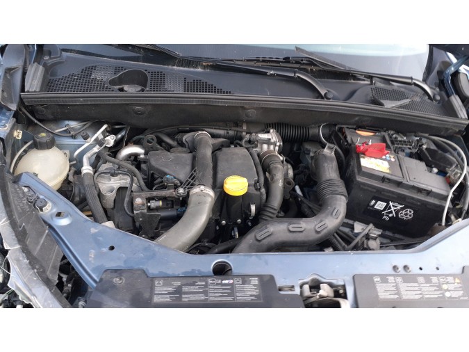 MANDO ELEVALUNAS DELANTERO DERECHO DACIA LODGY 2014