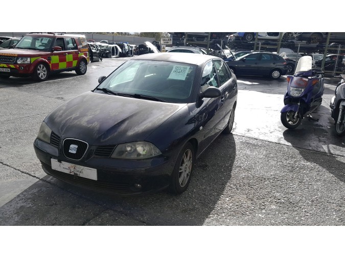 PARAGOLPES TRASERO SEAT CORDOBA 2003