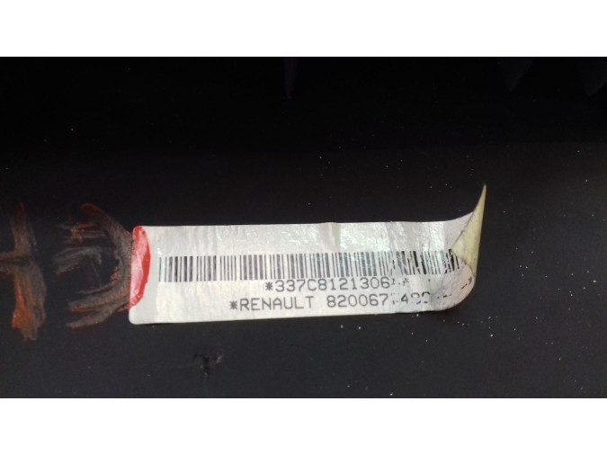 AIRBAG DELANTERO IZQUIERDO RENAULT CLIO
