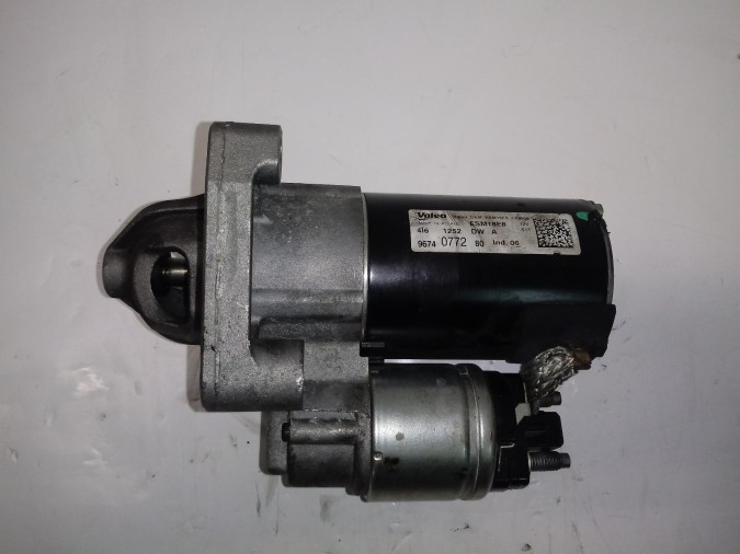 MOTOR ARRANQUE PEUGEOT 308 2013