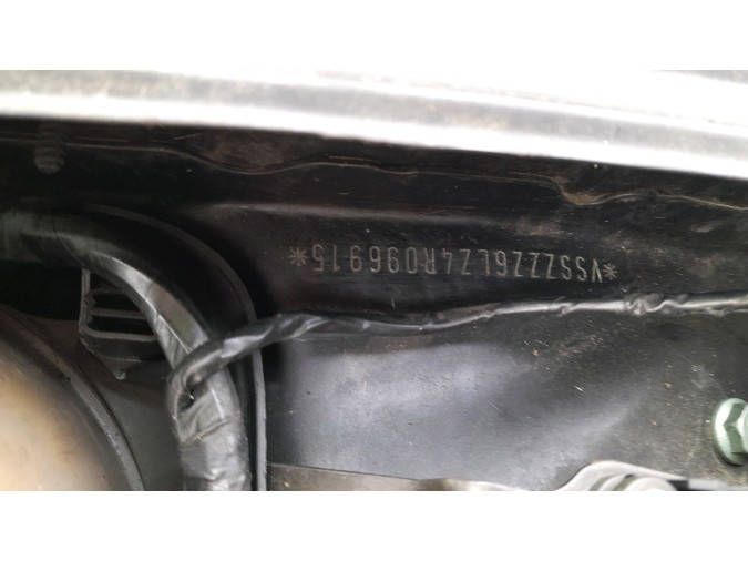 ELEVALUNAS DELANTERO DERECHO SEAT CORDOBA 2003