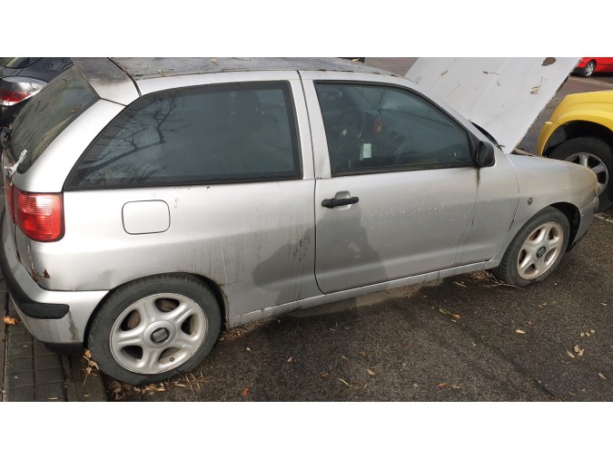 Intercooler SEAT IBIZA 2001