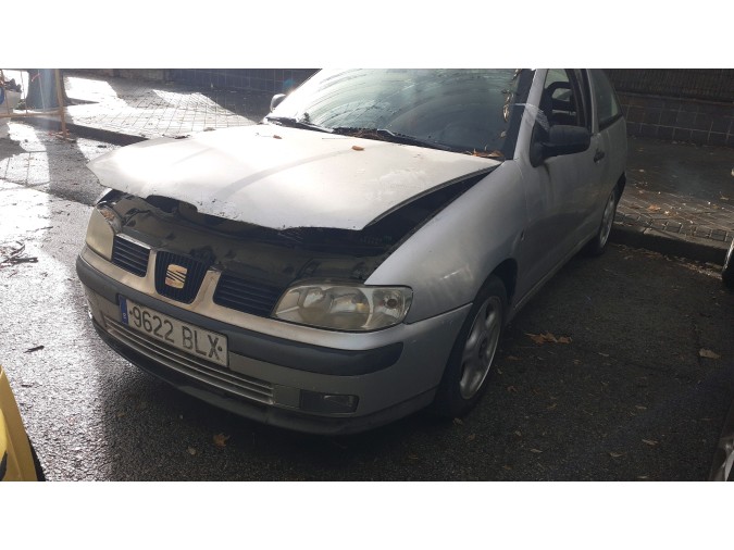 Intercooler SEAT IBIZA 2001