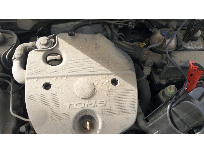Intercooler SEAT IBIZA 2001