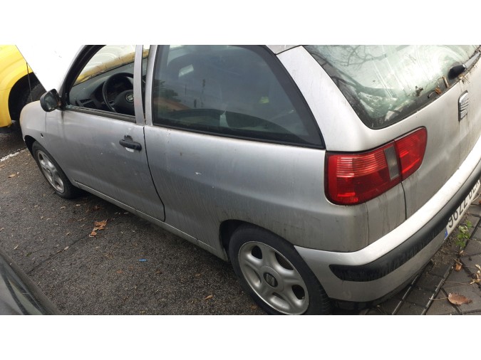 CERRADURA CAPO SEAT IBIZA 2001