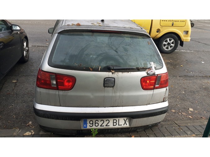CERRADURA CAPO SEAT IBIZA 2001
