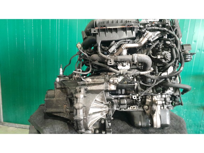 MOTOR ARRANQUE PEUGEOT 5008 2015