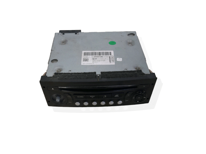 Autorradio PEUGEOT 5008 2015