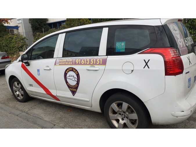 CONMUTADOR DE ARRANQUE PEUGEOT 5008 2015