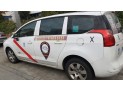 PRETENSOR DL.D PEUGEOT 5008 2015