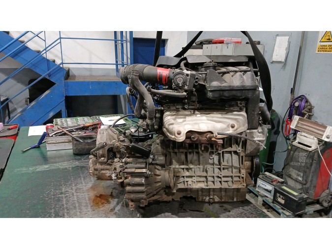 COMPRESOR AIRE ACONDICIONADO VOLKSWAGEN GOLF 1998