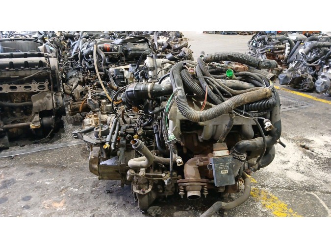 Alternador CITROEN XANTIA 1996