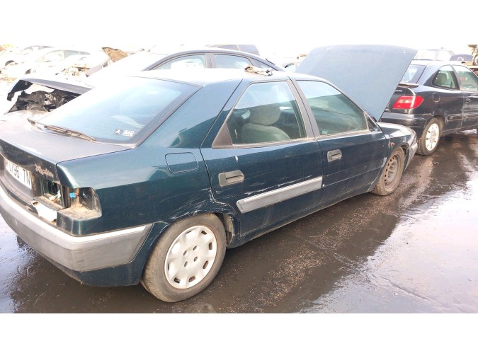 Autorradio CITROEN XANTIA 1996