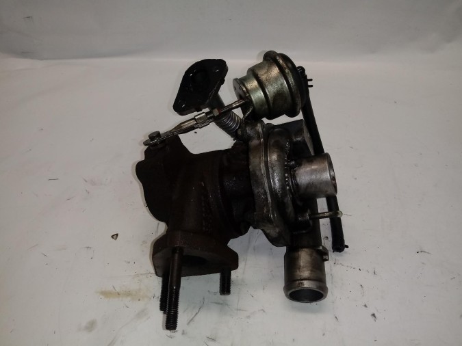 TURBO COMPRESOR OPEL COMBO 2005