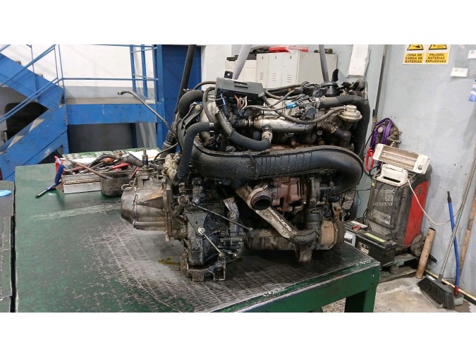 Motor CITROEN XSARA 2003