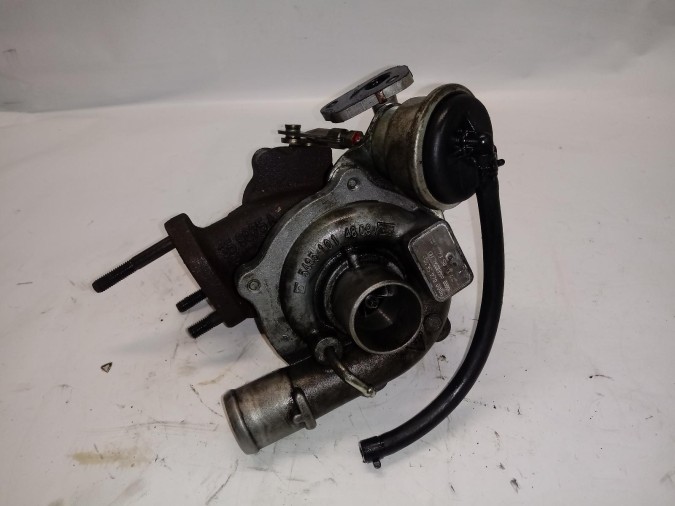 TURBO COMPRESOR OPEL COMBO 2005