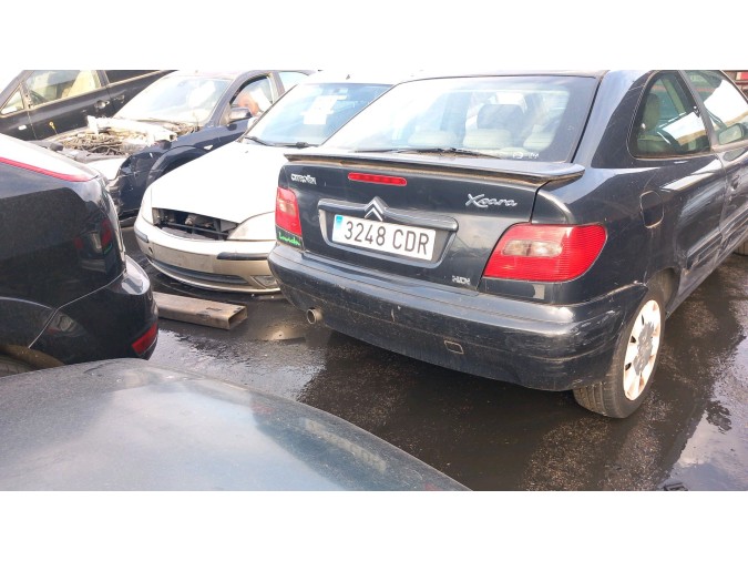 PRETENSOR CINTURÓN DELANTERO IZQUIERDO CITROEN XSARA 2003