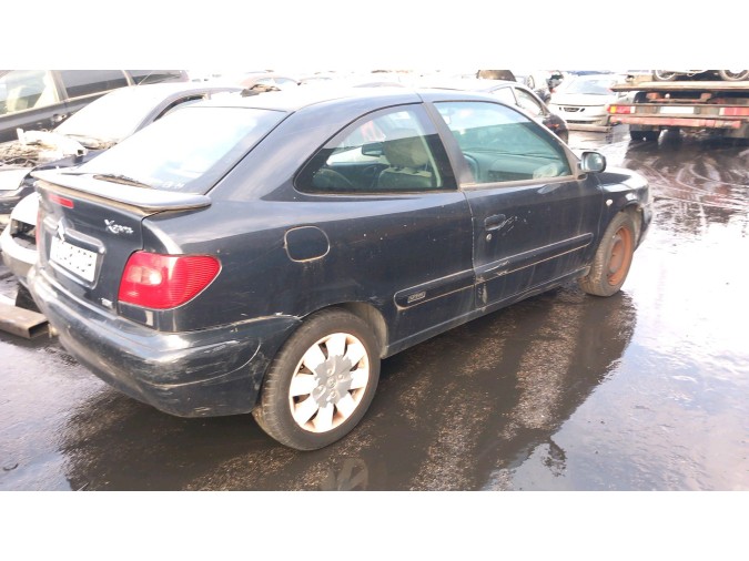 PRETENSOR CINTURÓN DELANTERO IZQUIERDO CITROEN XSARA 2003