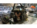 MOTOR CON ACCESORIOS Y CAJA DE CAMBIOS NISSAN ALMERA 1997