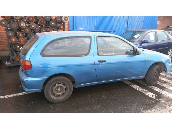 MECANICA DELANTERA SIN CUNA NISSAN ALMERA 1997