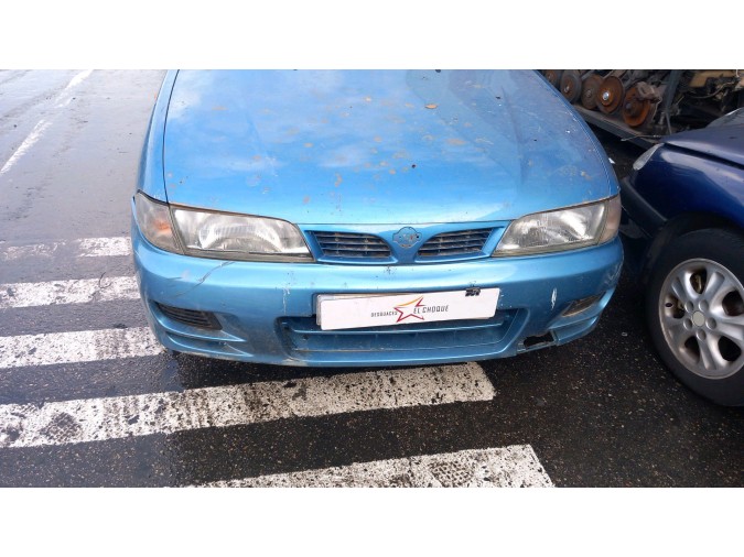 MECANICA DELANTERA SIN CUNA NISSAN ALMERA 1997