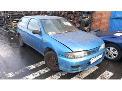 MECANICA TRASERA NISSAN ALMERA 1997