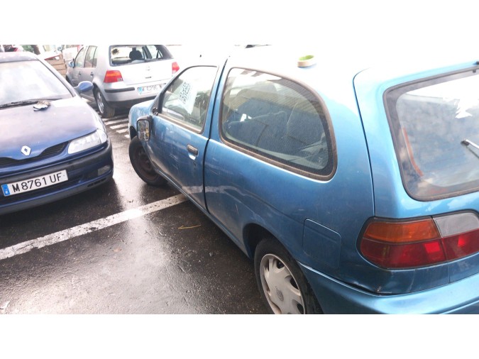 ELECTROVENTILADOR NISSAN ALMERA 1997