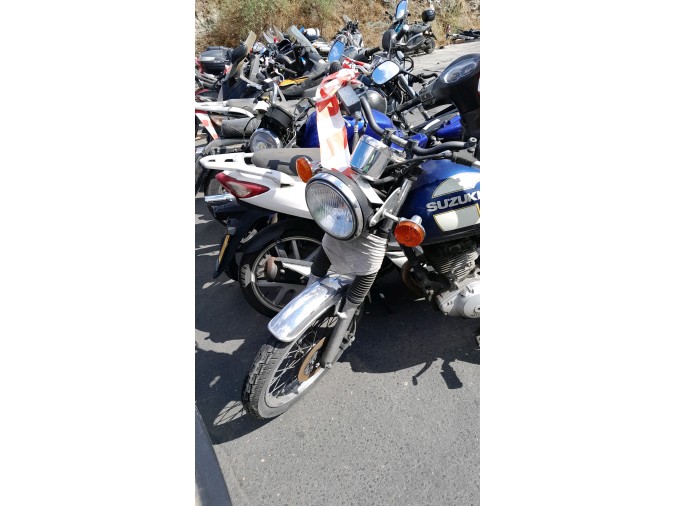 DESPIECE SO SUZUKI TU125XT 2000