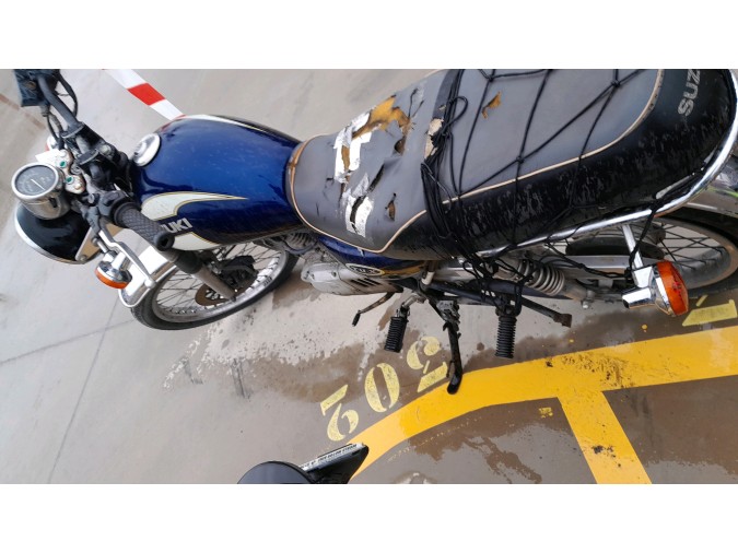 DESPIECE SO SUZUKI TU125XT 2000