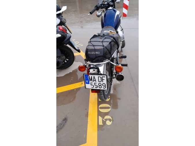 DESPIECE SO SUZUKI TU125XT 2000