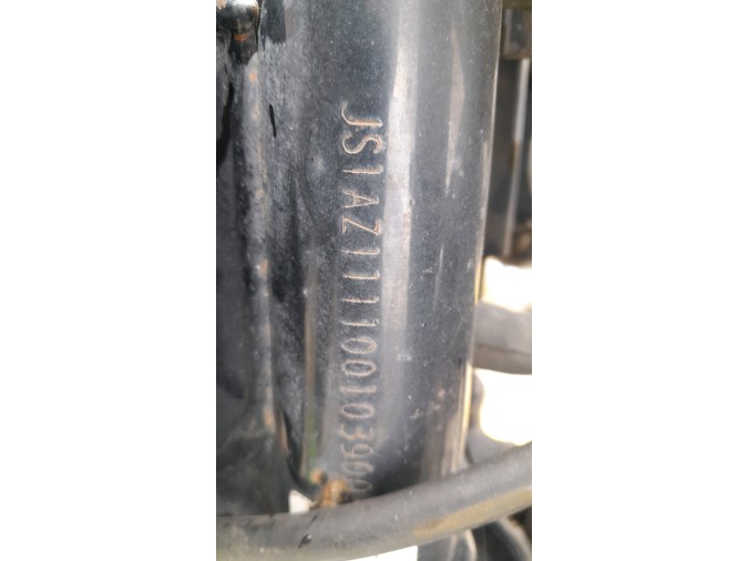 DESPIECE SO SUZUKI TU125XT 2000