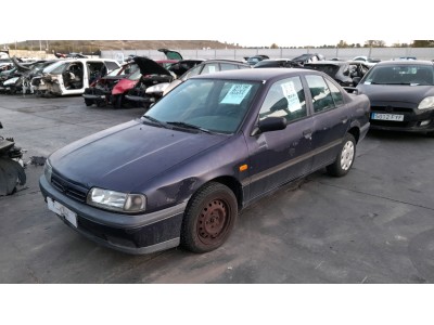 MECANICA DELANTERA SIN CUNA NISSAN PRIMERA 1995