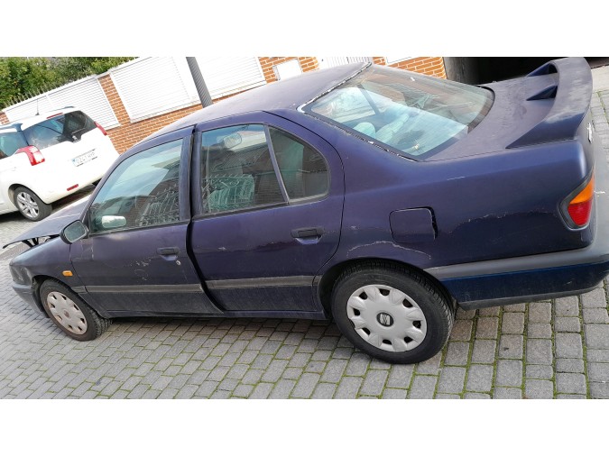 ELECTROVENTILADOR NISSAN PRIMERA 1995