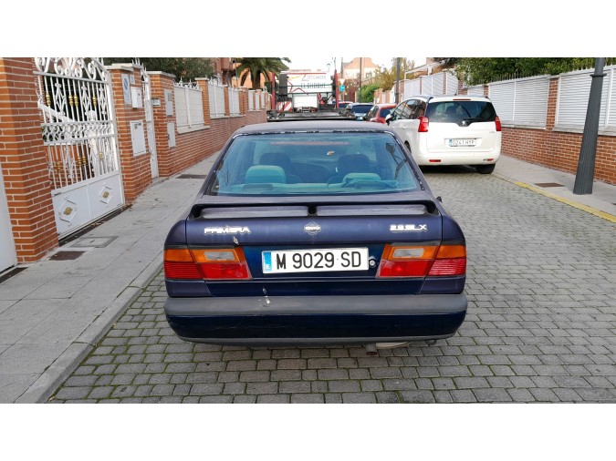 ELECTROVENTILADOR NISSAN PRIMERA 1995