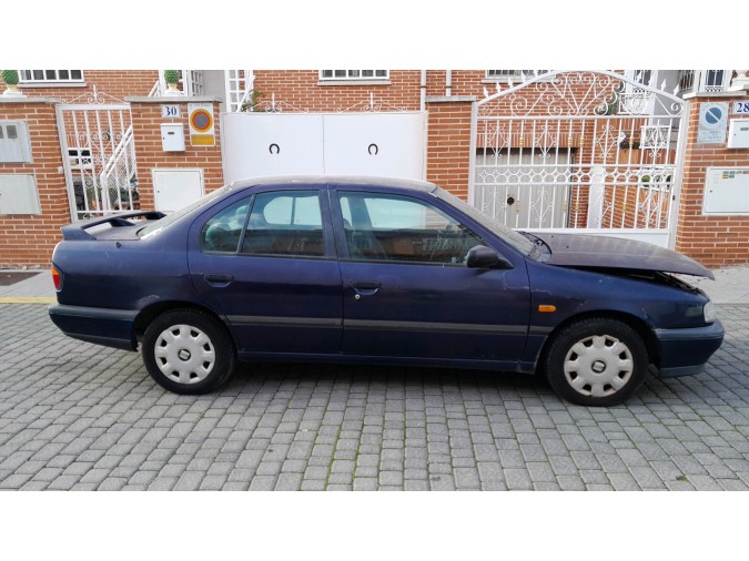 ELECTROVENTILADOR NISSAN PRIMERA 1995
