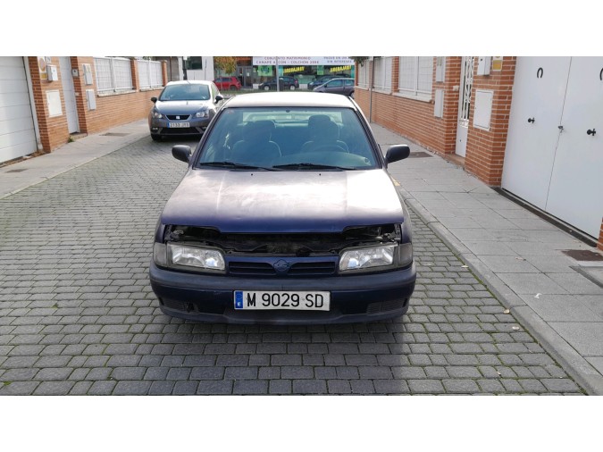 ELECTROVENTILADOR NISSAN PRIMERA 1995