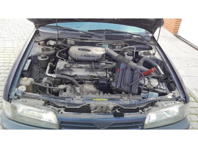 ELECTROVENTILADOR NISSAN PRIMERA 1995