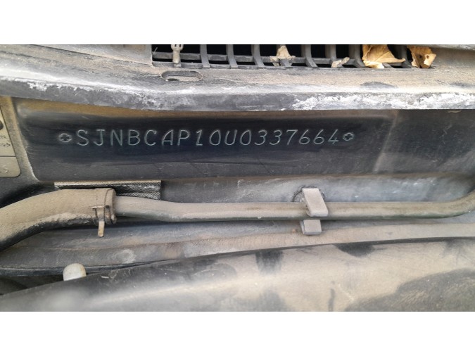 ELECTROVENTILADOR NISSAN PRIMERA 1995