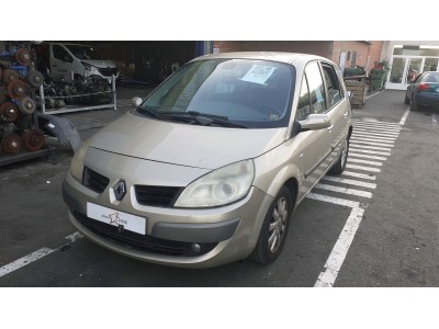 Radiador motor RENAULT SCENIC 1.5 2007