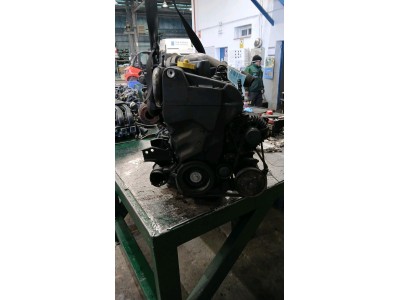 CAJA CAMBIOS RENAULT SCENIC 1.5 2007